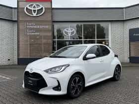 Toyota Yaris (2025) thumbnail 1