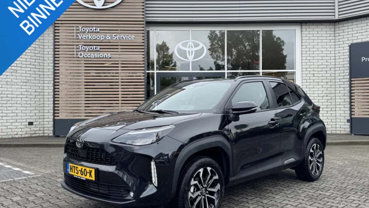 Toyota Yaris Cross (2025) — foto 1