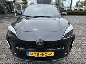 Toyota Yaris Cross (2025) thumbnail 12