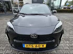 Toyota Yaris Cross (2025) thumbnail 6