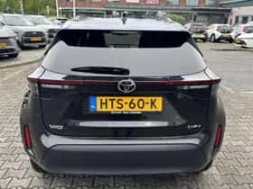 Toyota Yaris Cross (2025) thumbnail 10