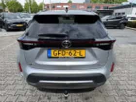 Toyota Yaris Cross (2024) thumbnail 48