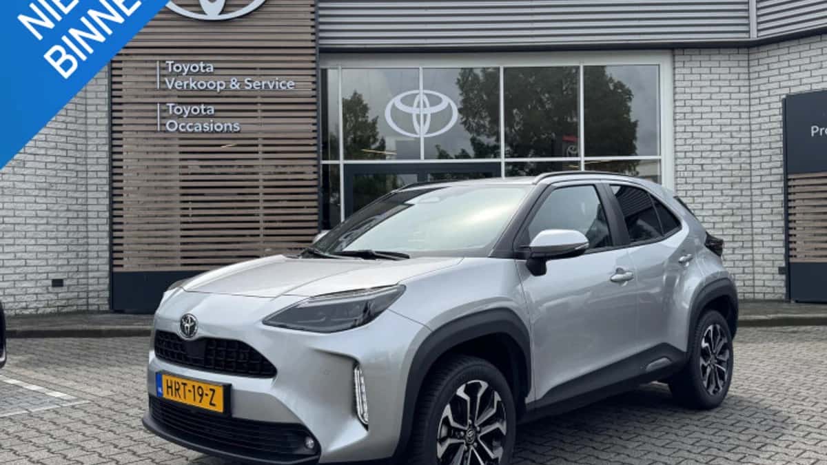 Toyota Yaris Cross (2025) — foto 1