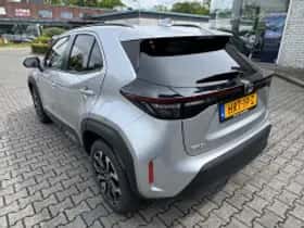 Toyota Yaris Cross (2025) thumbnail 5