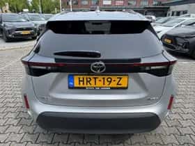 Toyota Yaris Cross (2025) thumbnail 10