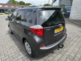 Toyota Verso s (2011) thumbnail 40