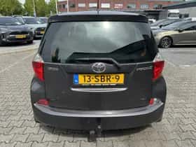 Toyota Verso s (2011) thumbnail 10