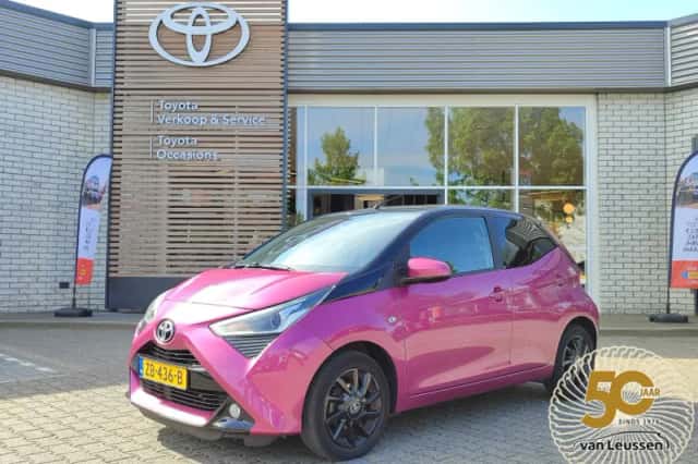 Toyota Aygo (2019) thumbnail 1