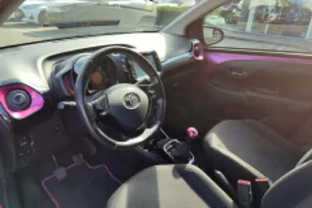 Toyota Aygo (2019) thumbnail 4
