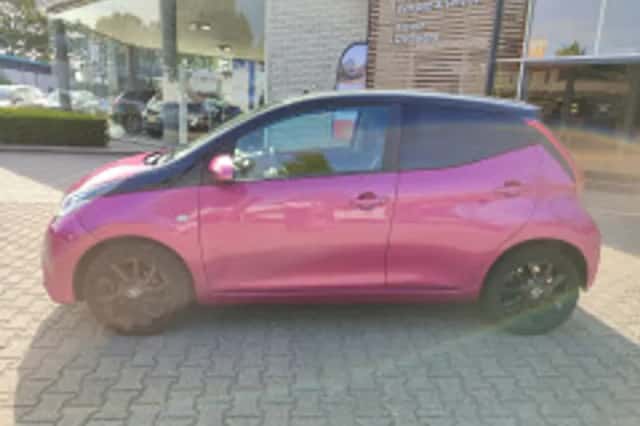 Toyota Aygo (2019) thumbnail 5