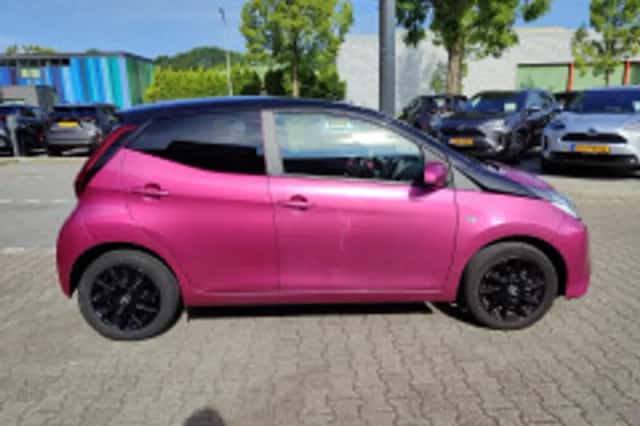 Toyota Aygo (2019) thumbnail 6