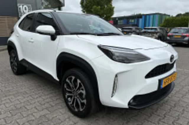 Toyota Yaris Cross (2025) thumbnail 6