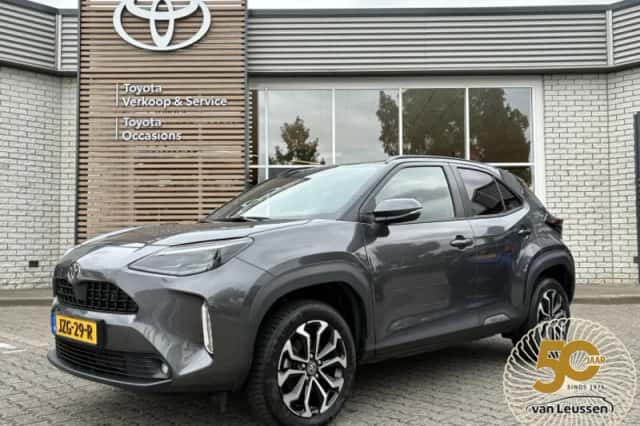 Toyota Yaris Cross (2025) thumbnail 1