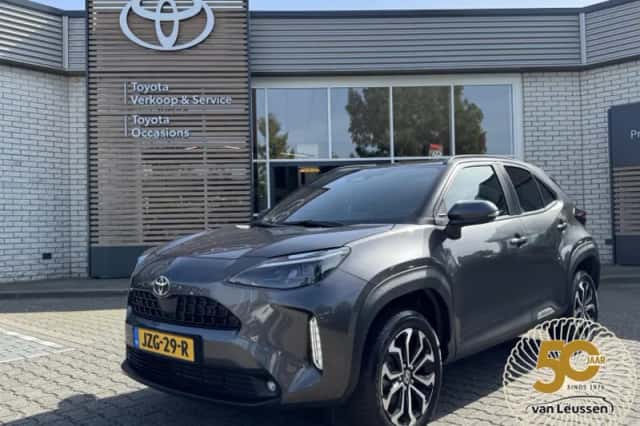 Toyota Yaris Cross (2025) thumbnail 1