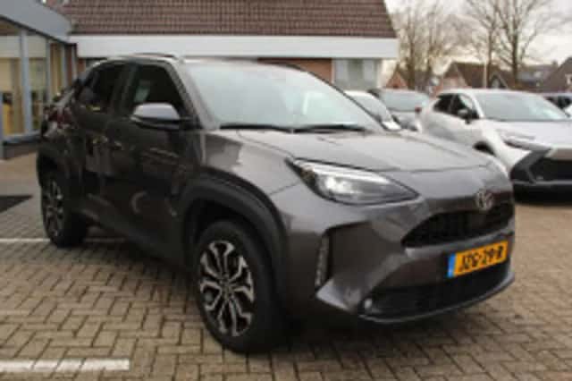 Toyota Yaris Cross (2025) thumbnail 4