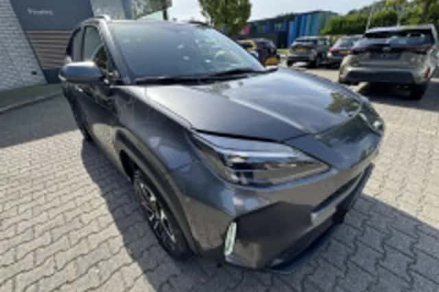 Toyota Yaris Cross (2025) thumbnail 5