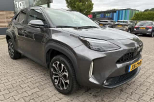 Toyota Yaris Cross (2025) thumbnail 6