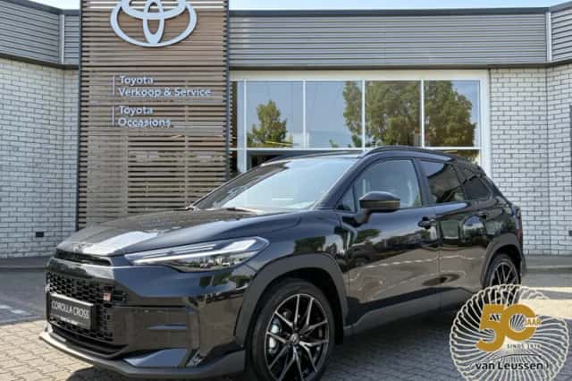 Toyota Corolla (2026) thumbnail 1