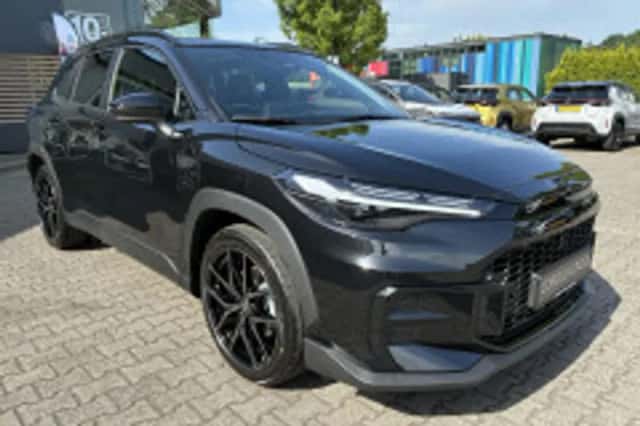 Toyota Corolla (2026) thumbnail 6