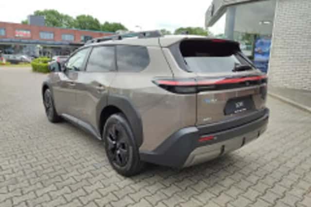 Toyota bZ4X (2026) thumbnail 5