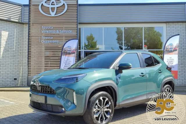 Toyota Yaris Cross (2026) thumbnail 1