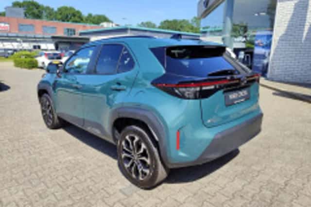 Toyota Yaris Cross (2026) thumbnail 3