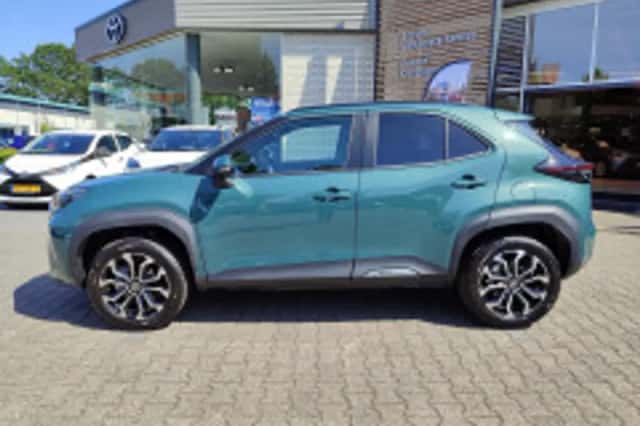 Toyota Yaris Cross (2026) thumbnail 5