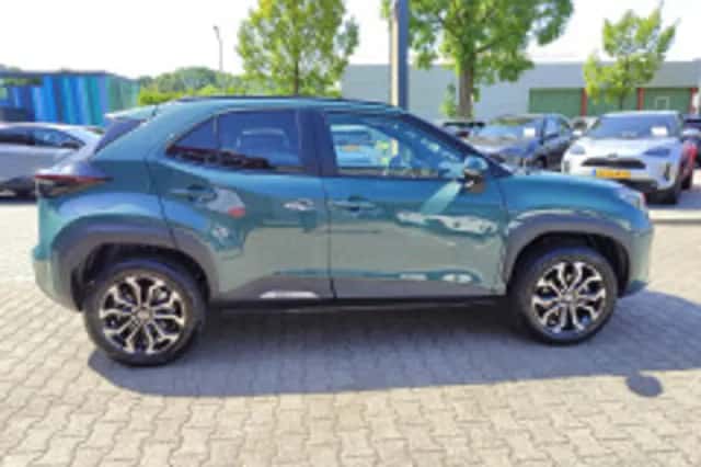 Toyota Yaris Cross (2026) thumbnail 6