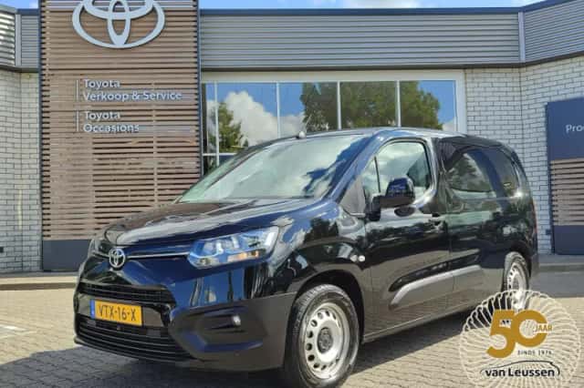 Toyota Proace (2023) thumbnail 1