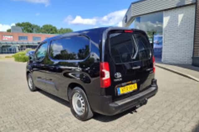 Toyota Proace (2023) thumbnail 4