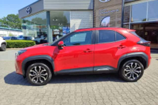 Toyota Yaris Cross (2025) thumbnail 5