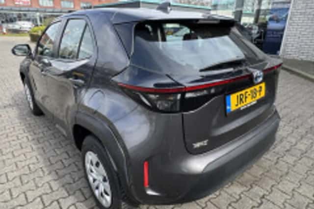 Toyota Yaris Cross (2023) thumbnail 5