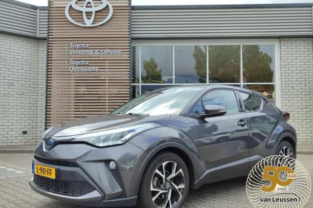 Toyota C hr (2021) thumbnail 1