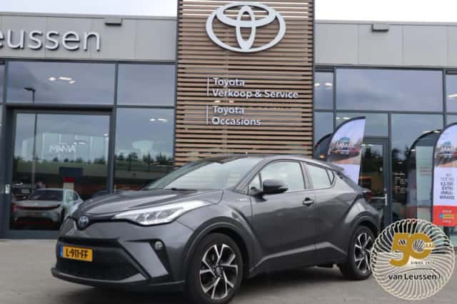Toyota C hr (2021) thumbnail 1
