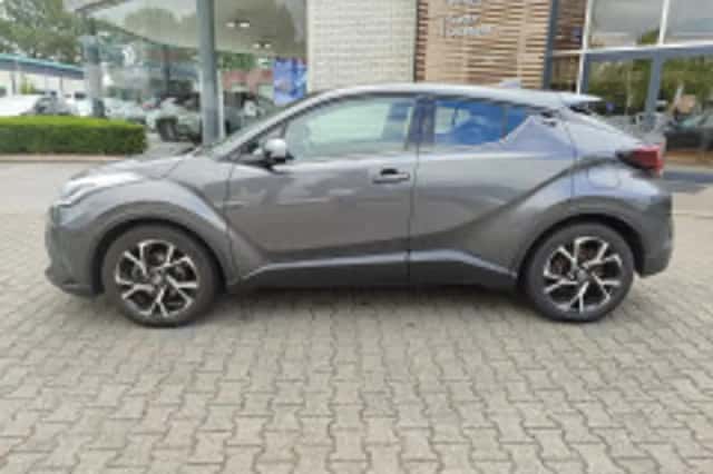 Toyota C hr (2021) thumbnail 6