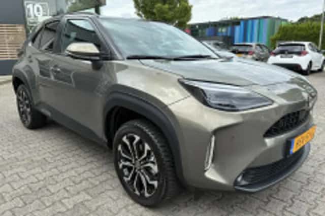 Toyota Yaris Cross (2025) thumbnail 6