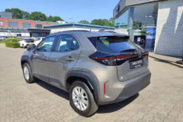Toyota Yaris Cross (2025) thumbnail 3