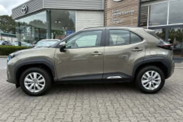 Toyota Yaris Cross (2025) thumbnail 6