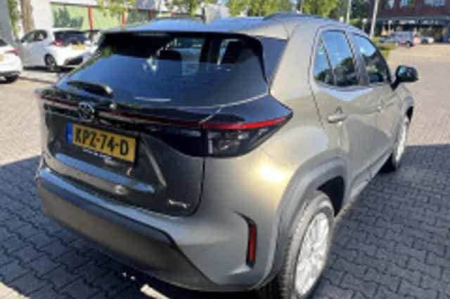 Toyota Yaris Cross (2025) thumbnail 5