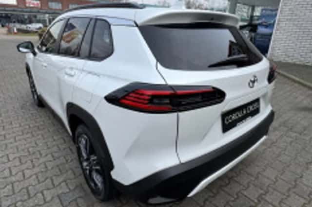 Toyota Corolla (2026) thumbnail 3
