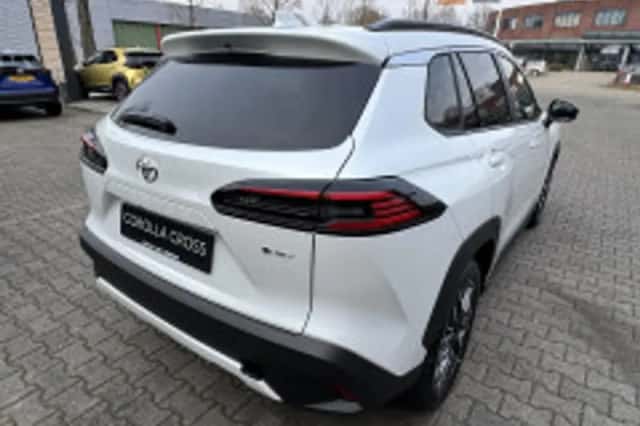 Toyota Corolla (2026) thumbnail 5