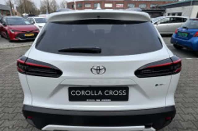 Toyota Corolla (2026) thumbnail 6