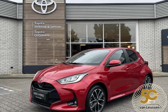 Toyota Yaris (2026) thumbnail 1