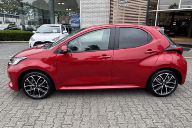 Toyota Yaris (2026) thumbnail 2