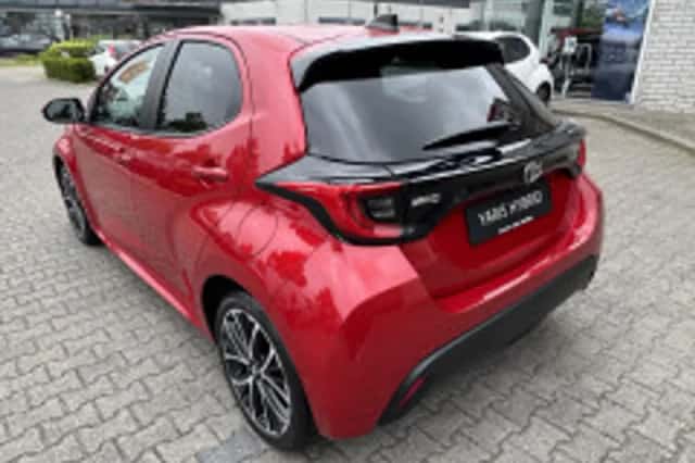 Toyota Yaris (2026) thumbnail 3