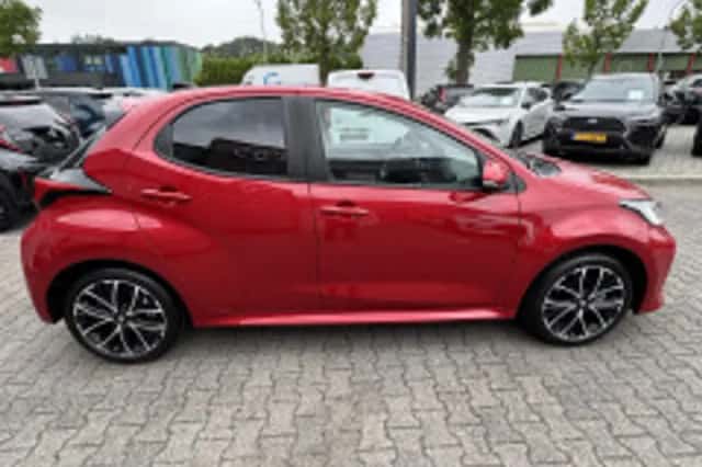 Toyota Yaris (2026) thumbnail 4