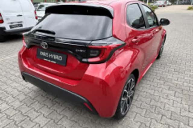 Toyota Yaris (2026) thumbnail 5