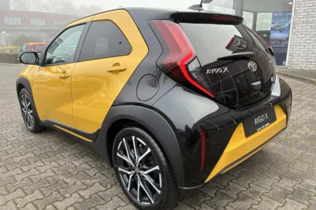 Toyota Aygo (2026) thumbnail 2