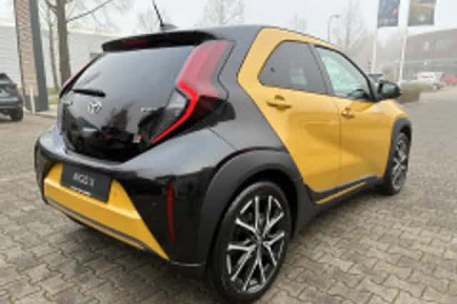 Toyota Aygo (2026) thumbnail 3