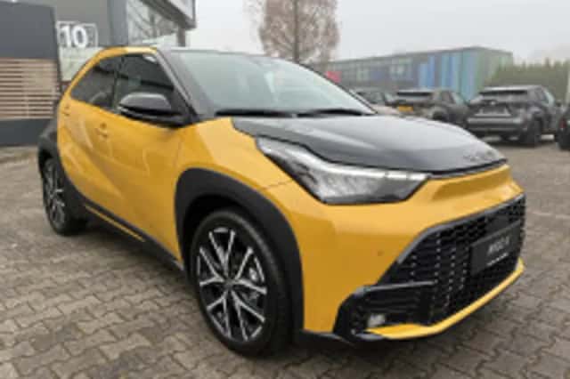 Toyota Aygo (2026) thumbnail 4
